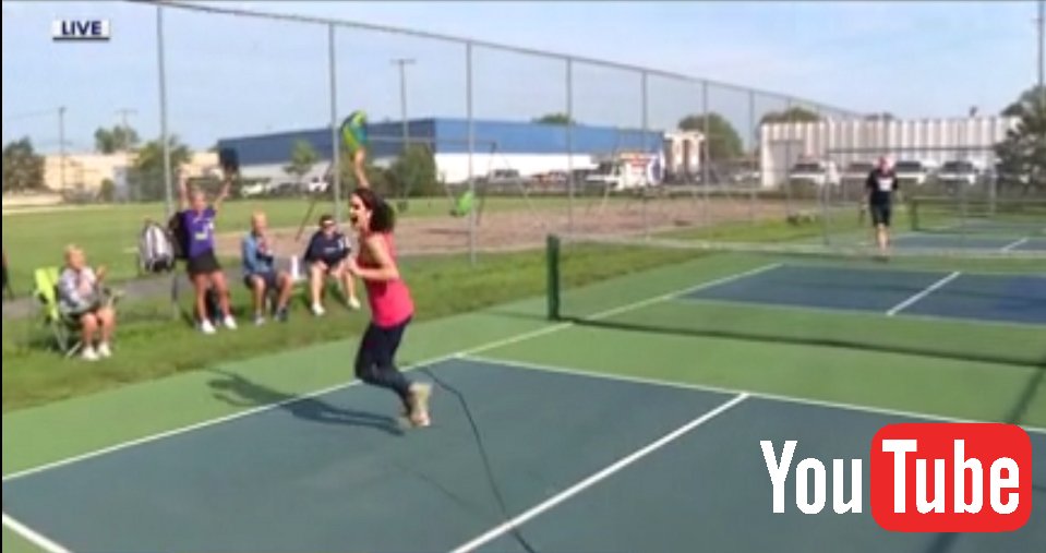 National Pickleball Day 3